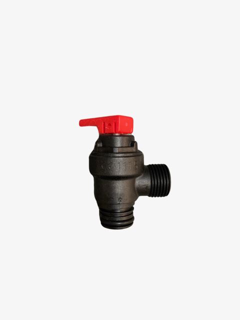 Pressure relief valve, 3 bar